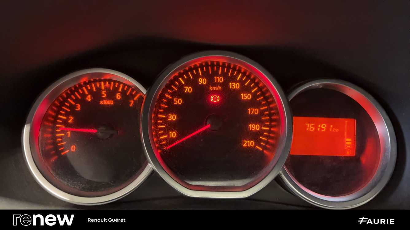 Acheter Dacia Sandero Sandero ECO-G 100 City + 5p occasion dans les concessions du Groupe Faurie