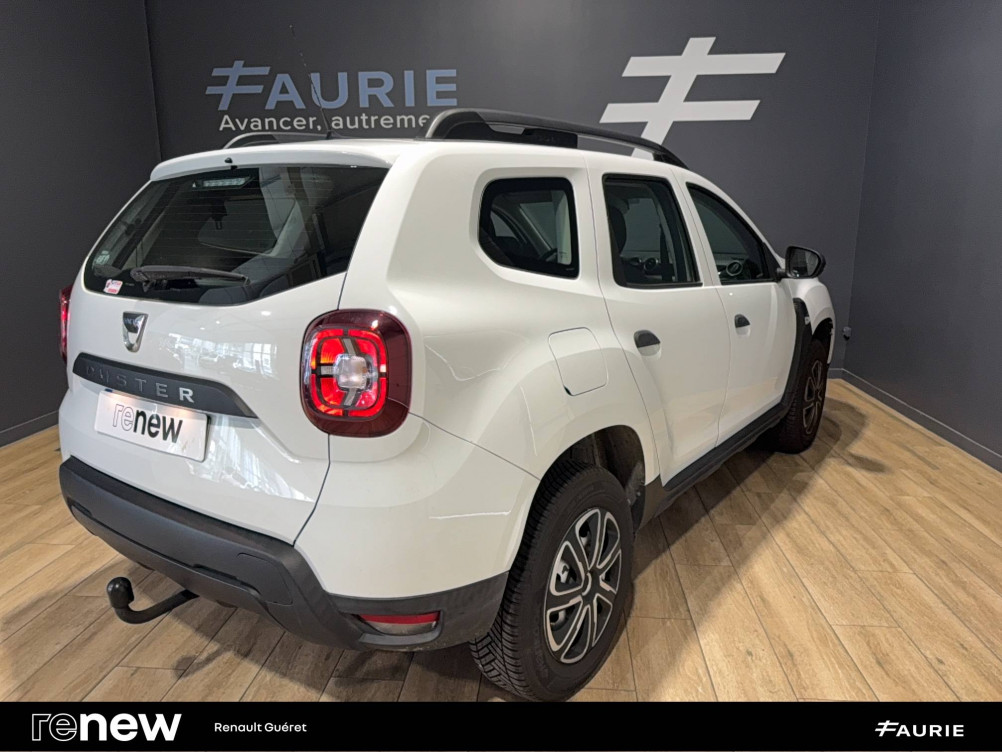 Acheter Dacia Duster Duster dCi 90 4x2  5p occasion dans les concessions du Groupe Faurie