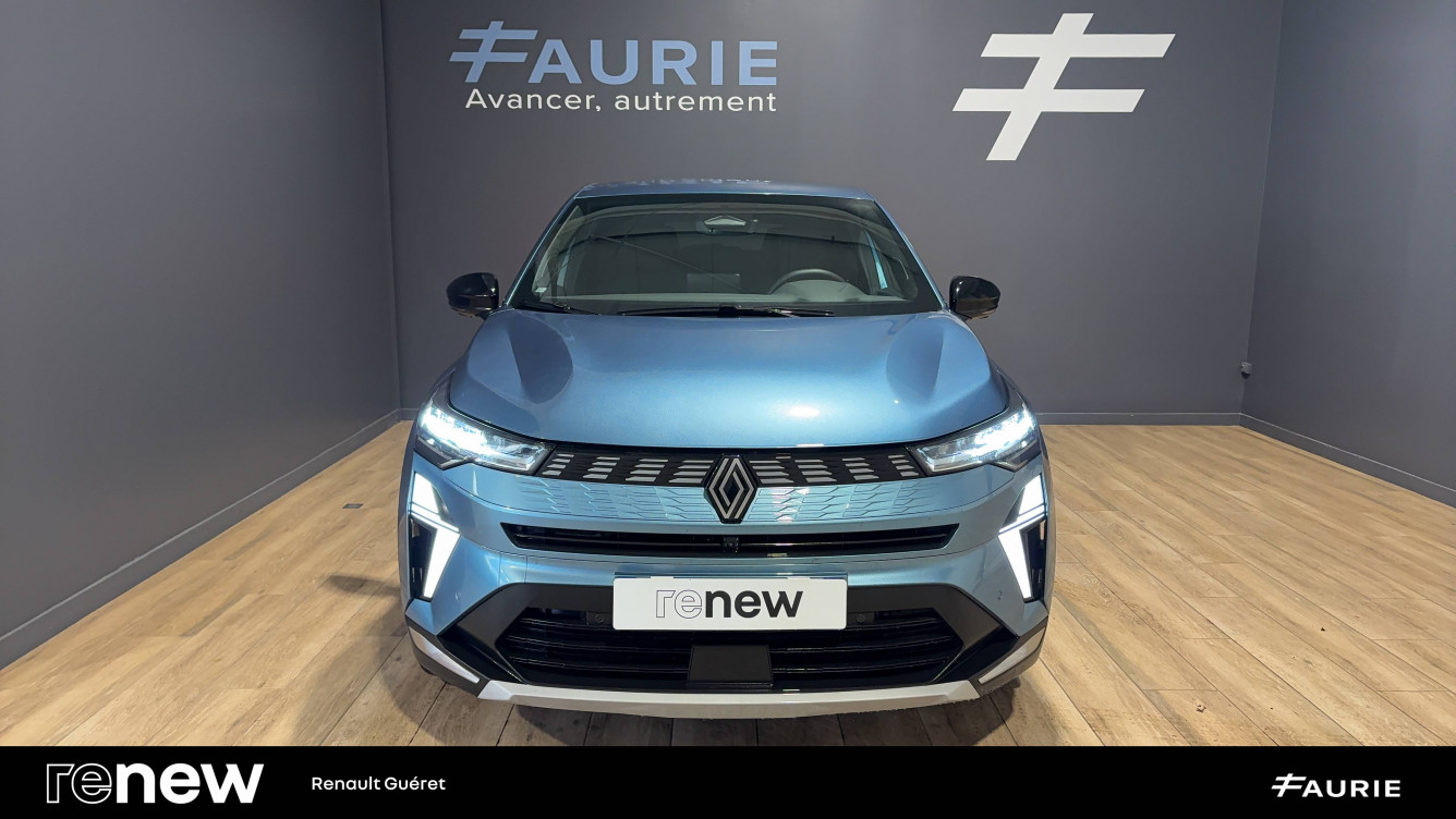 Acheter Renault Symbioz Symbioz E-Tech full hybrid 145 Iconic 5p occasion dans les concessions du Groupe Faurie