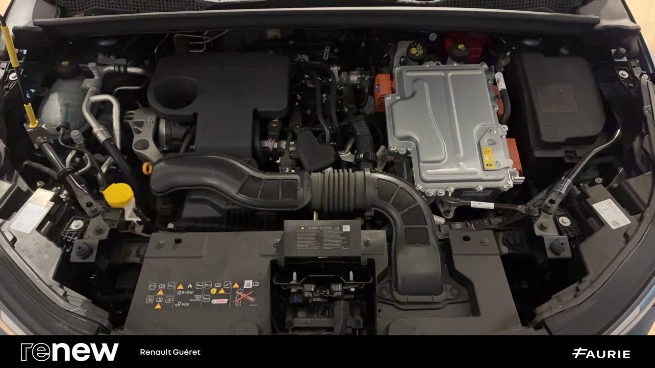 Acheter Renault Symbioz Symbioz E-Tech full hybrid 145 Iconic 5p occasion dans les concessions du Groupe Faurie