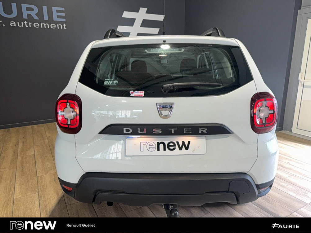 Acheter Dacia Duster Duster dCi 90 4x2  5p occasion dans les concessions du Groupe Faurie