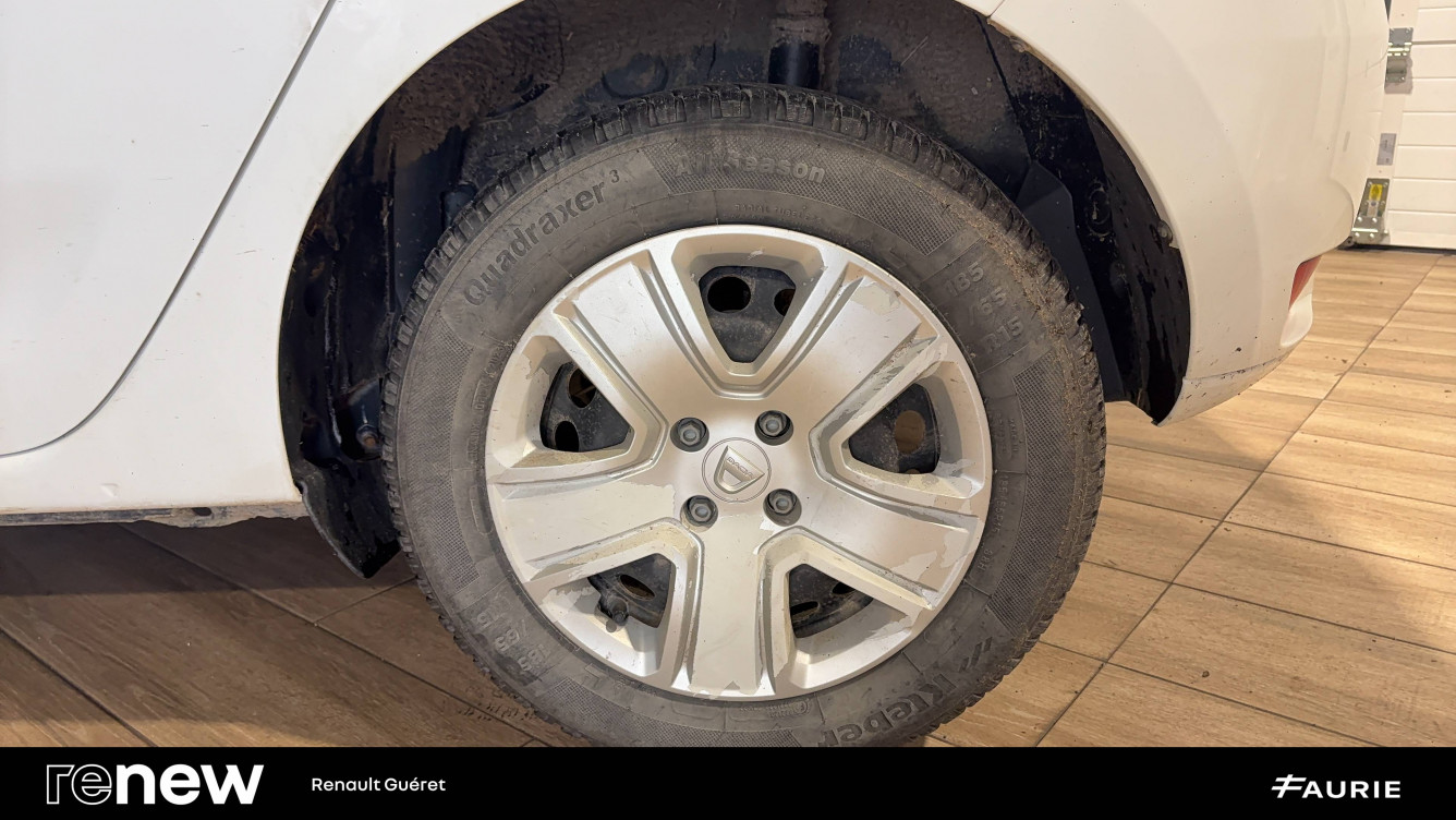 Acheter Dacia Sandero Sandero ECO-G 100 City + 5p occasion dans les concessions du Groupe Faurie