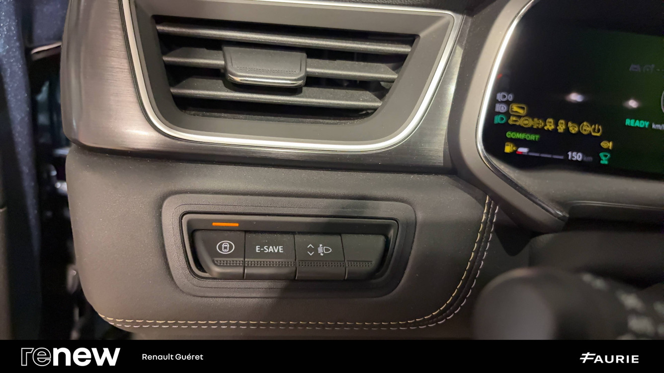 Acheter Renault Symbioz Symbioz E-Tech full hybrid 145 Iconic 5p occasion dans les concessions du Groupe Faurie