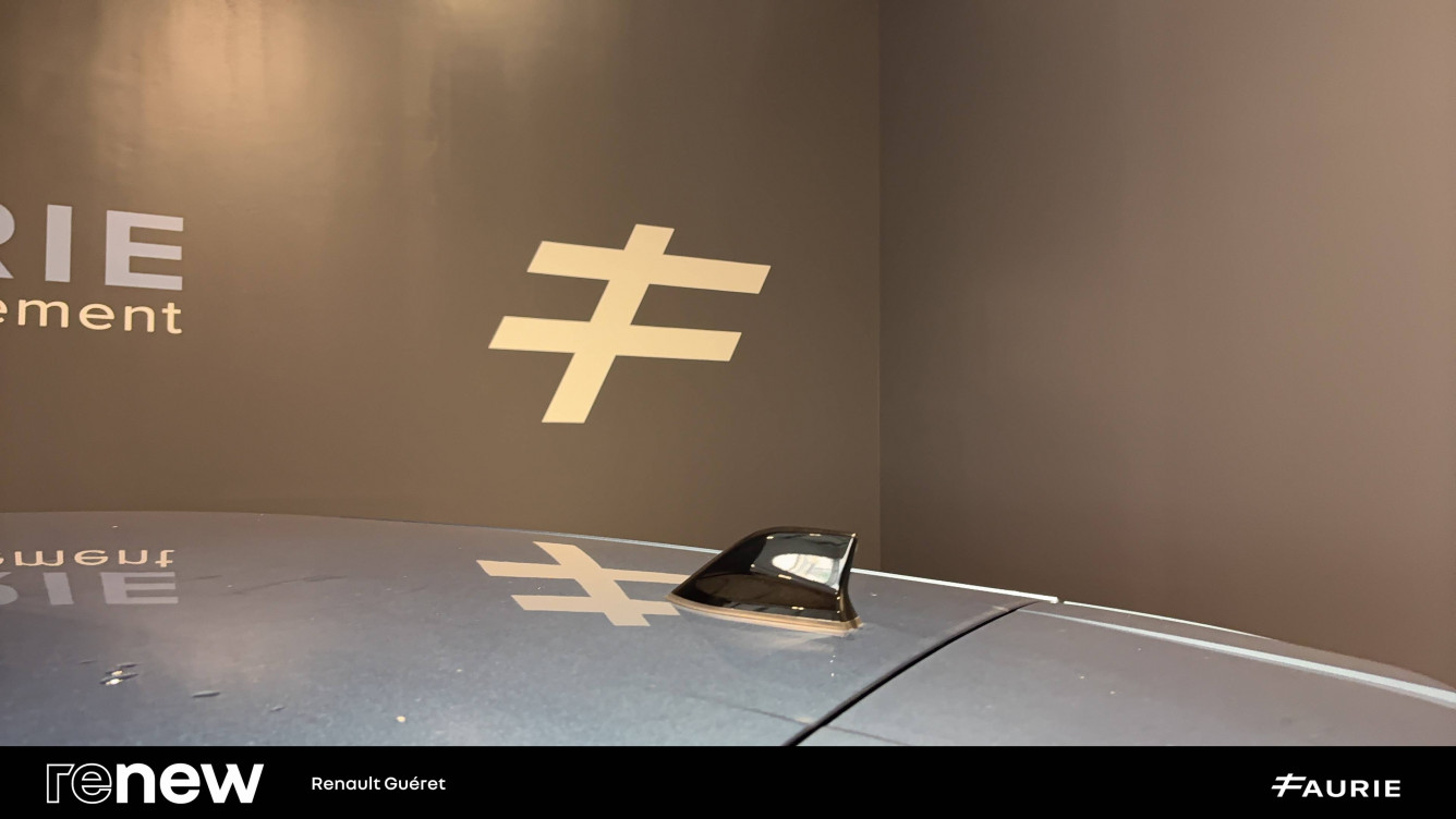 Acheter Renault Symbioz Symbioz E-Tech full hybrid 145 Iconic 5p occasion dans les concessions du Groupe Faurie