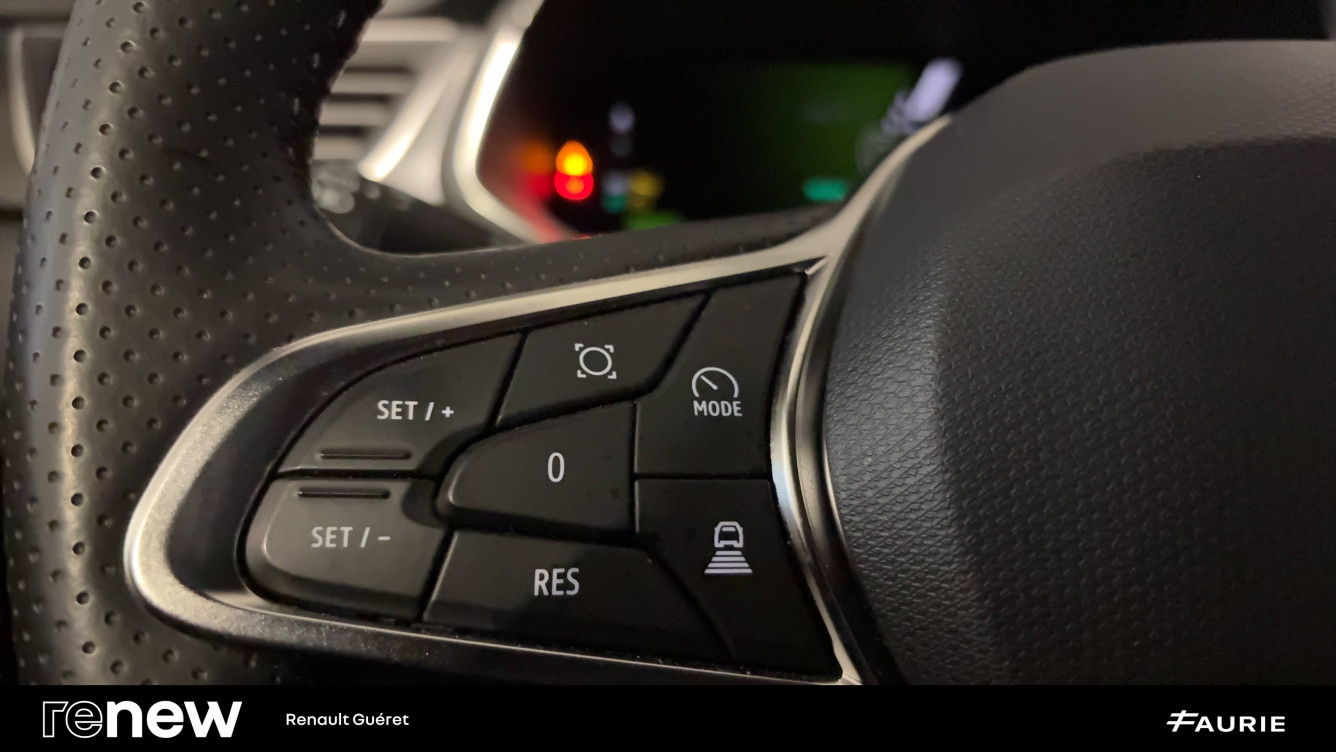 Acheter Renault Symbioz Symbioz E-Tech full hybrid 145 Iconic 5p occasion dans les concessions du Groupe Faurie