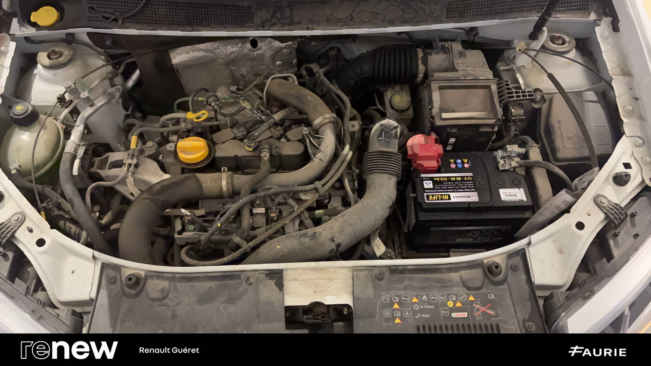 Acheter Dacia Sandero Sandero ECO-G 100 City + 5p occasion dans les concessions du Groupe Faurie