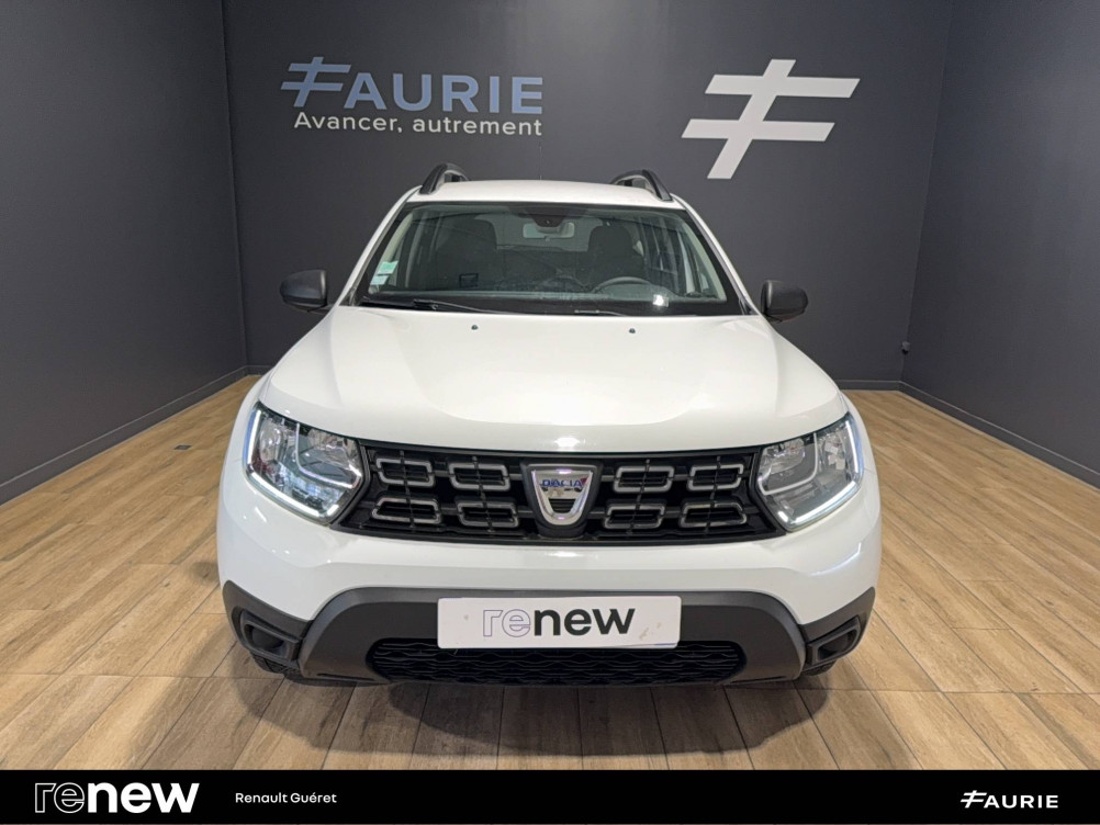 Acheter Dacia Duster Duster dCi 90 4x2  5p occasion dans les concessions du Groupe Faurie