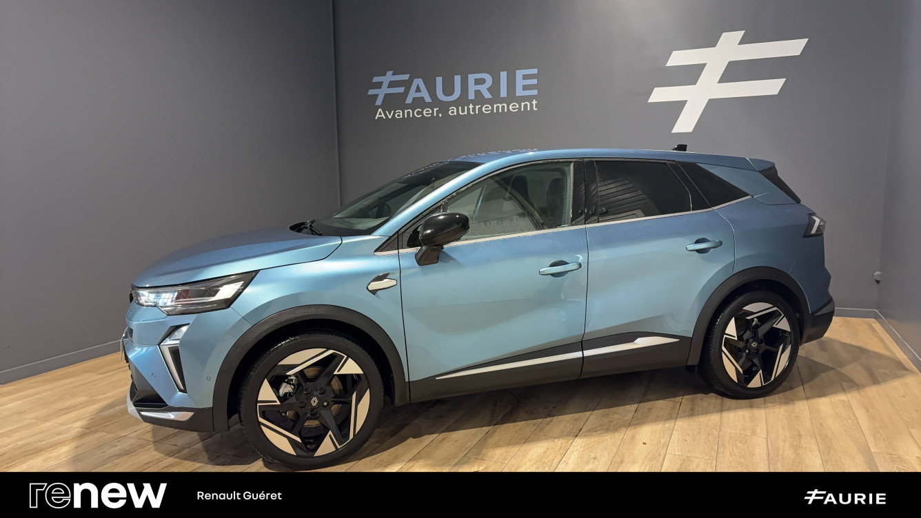 Acheter Renault Symbioz Symbioz E-Tech full hybrid 145 Iconic 5p occasion dans les concessions du Groupe Faurie