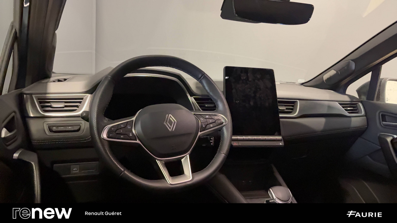 Acheter Renault Symbioz Symbioz E-Tech full hybrid 145 Iconic 5p occasion dans les concessions du Groupe Faurie