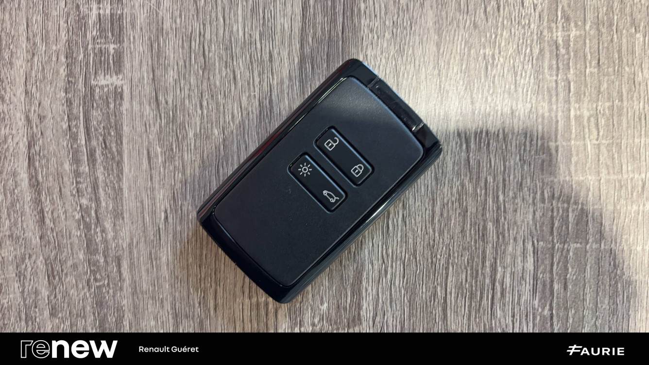 Acheter Renault Symbioz Symbioz E-Tech full hybrid 145 Iconic 5p occasion dans les concessions du Groupe Faurie