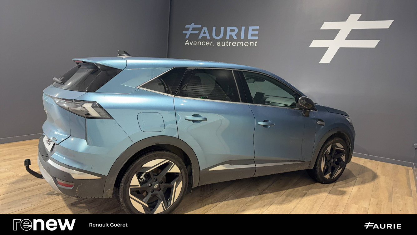 Acheter Renault Symbioz Symbioz E-Tech full hybrid 145 Iconic 5p occasion dans les concessions du Groupe Faurie