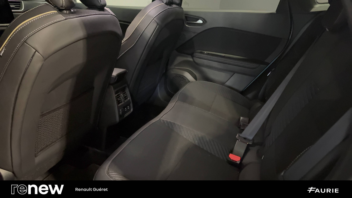 Acheter Renault Symbioz Symbioz E-Tech full hybrid 145 Iconic 5p occasion dans les concessions du Groupe Faurie