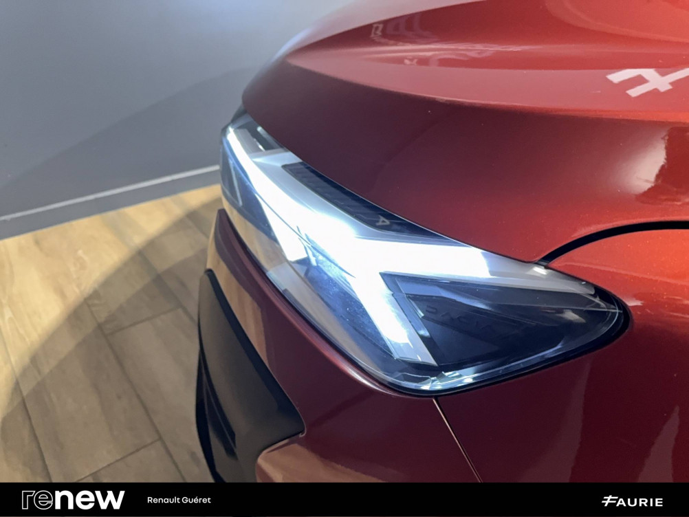 Acheter Dacia Jogger Jogger ECO-G 100 5 places Expression 5p occasion dans les concessions du Groupe Faurie