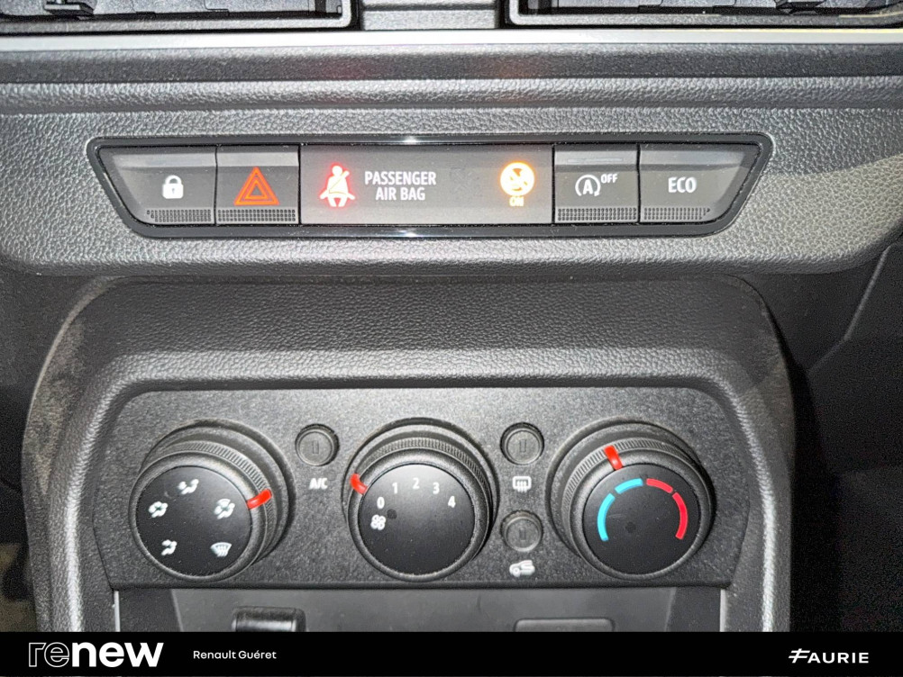 Acheter Dacia Jogger Jogger ECO-G 100 5 places Expression 5p occasion dans les concessions du Groupe Faurie
