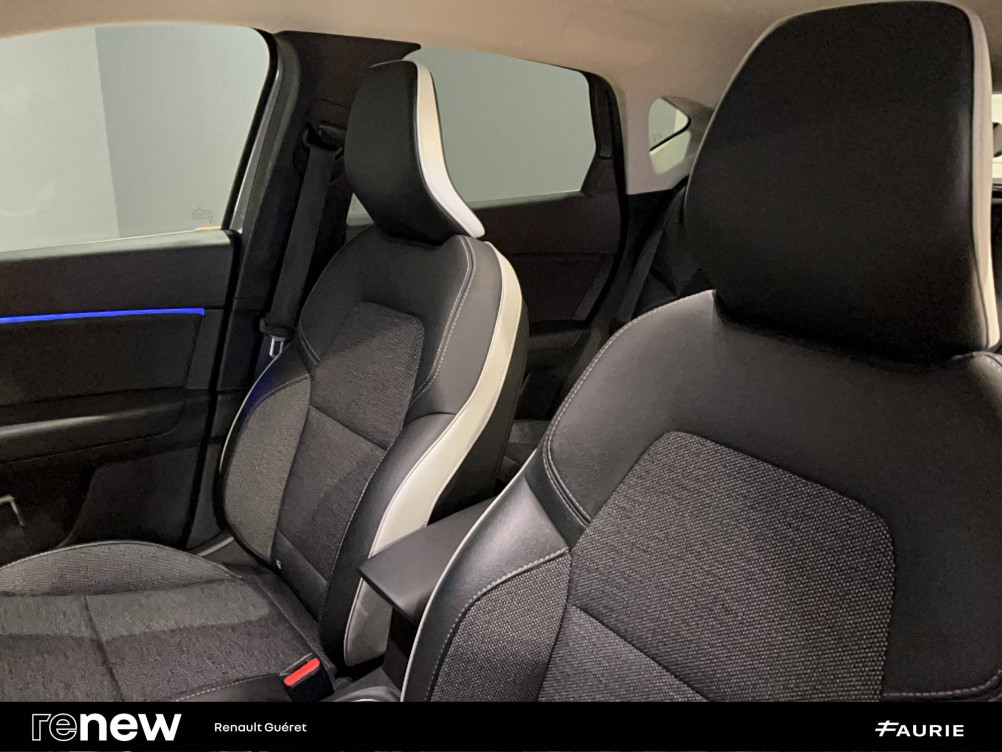 Acheter Renault Captur 2 Captur mild hybrid 140 Techno 5p occasion dans les concessions du Groupe Faurie