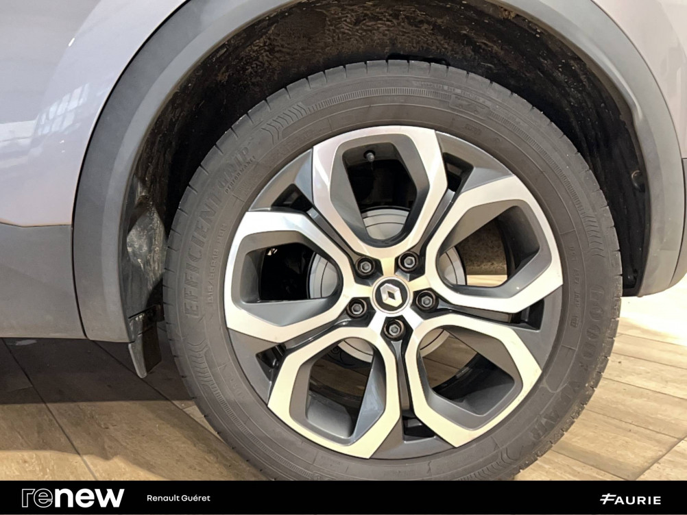 Acheter Renault Captur 2 Captur mild hybrid 140 Techno 5p occasion dans les concessions du Groupe Faurie