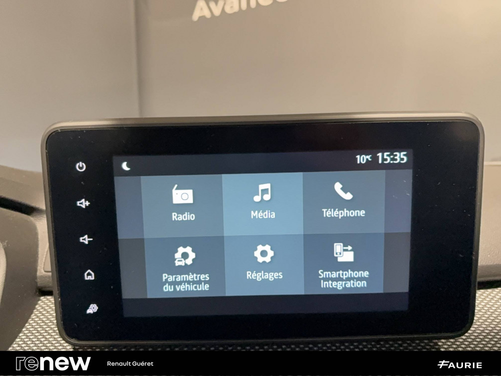 Acheter Dacia Jogger Jogger ECO-G 100 5 places Expression 5p occasion dans les concessions du Groupe Faurie