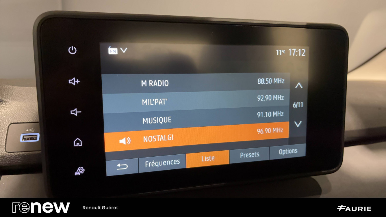 Acheter Dacia Sandero Sandero ECO-G 100 GSR2 Stepway Extreme + 5p occasion dans les concessions du Groupe Faurie