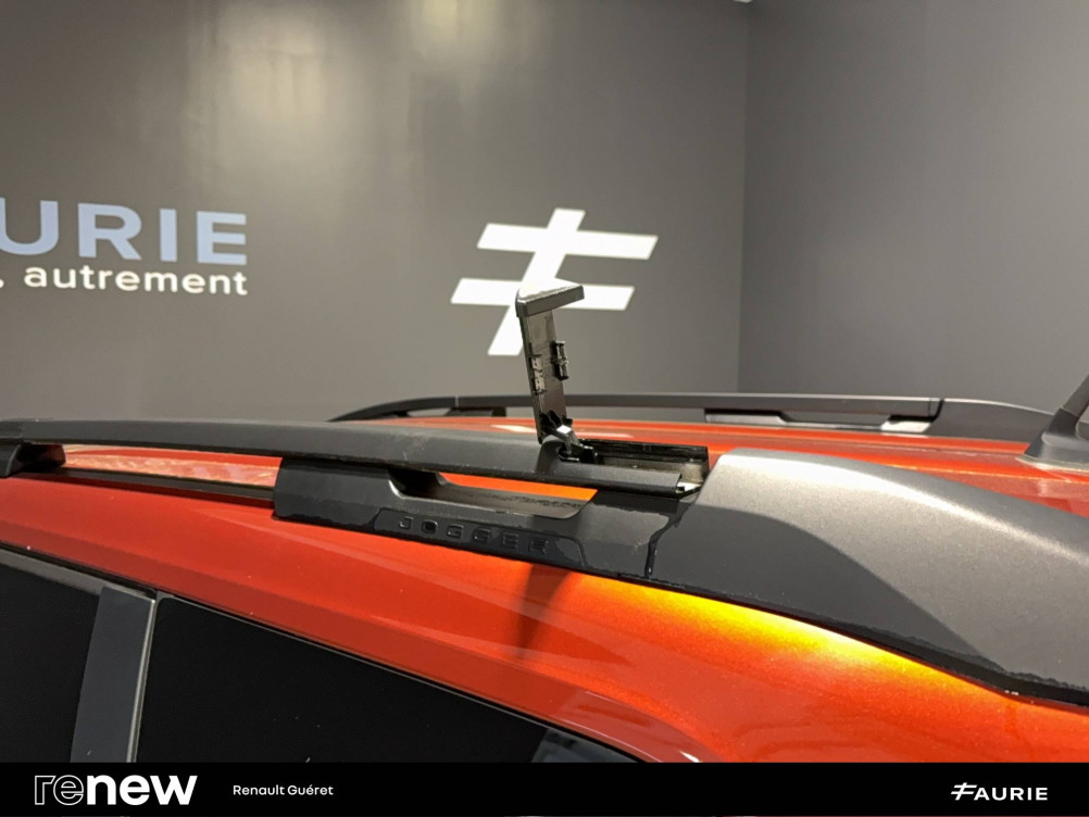 Acheter Dacia Jogger Jogger ECO-G 100 5 places Expression 5p occasion dans les concessions du Groupe Faurie