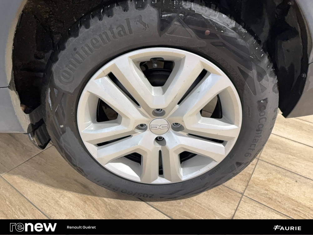 Acheter Dacia Jogger Jogger ECO-G 100 5 places Expression 5p occasion dans les concessions du Groupe Faurie