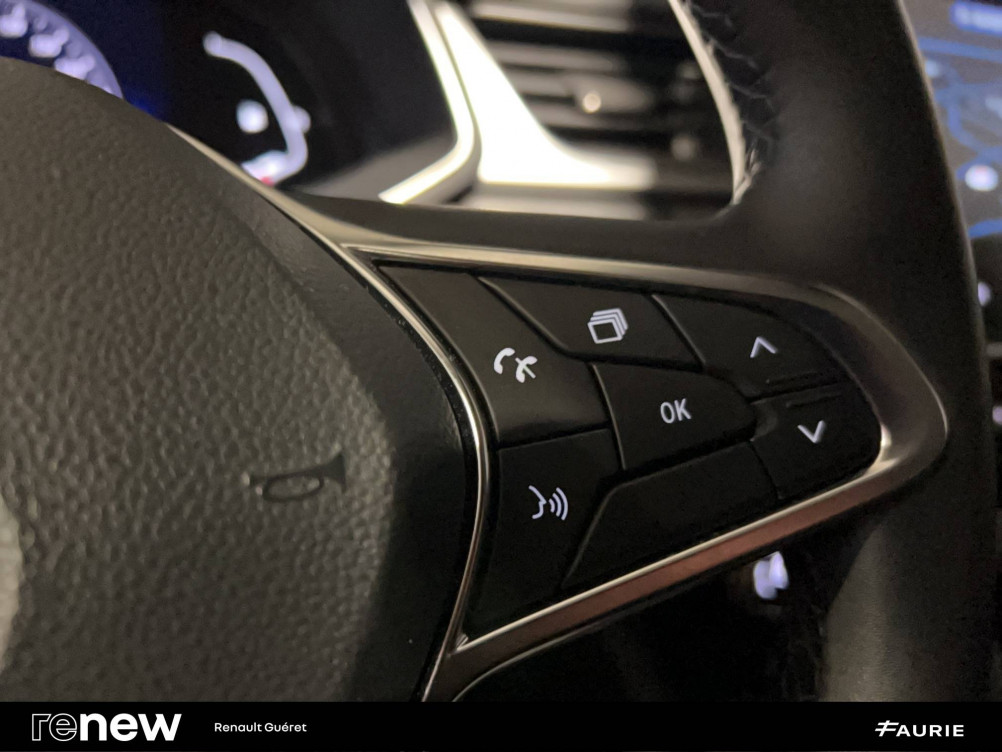 Acheter Renault Captur 2 Captur mild hybrid 140 Techno 5p occasion dans les concessions du Groupe Faurie