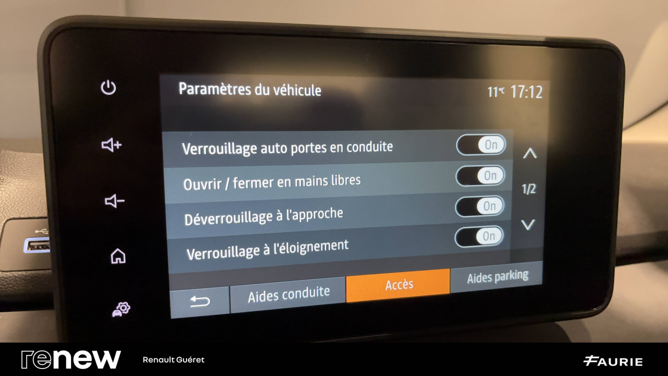 Acheter Dacia Sandero Sandero ECO-G 100 GSR2 Stepway Extreme + 5p occasion dans les concessions du Groupe Faurie