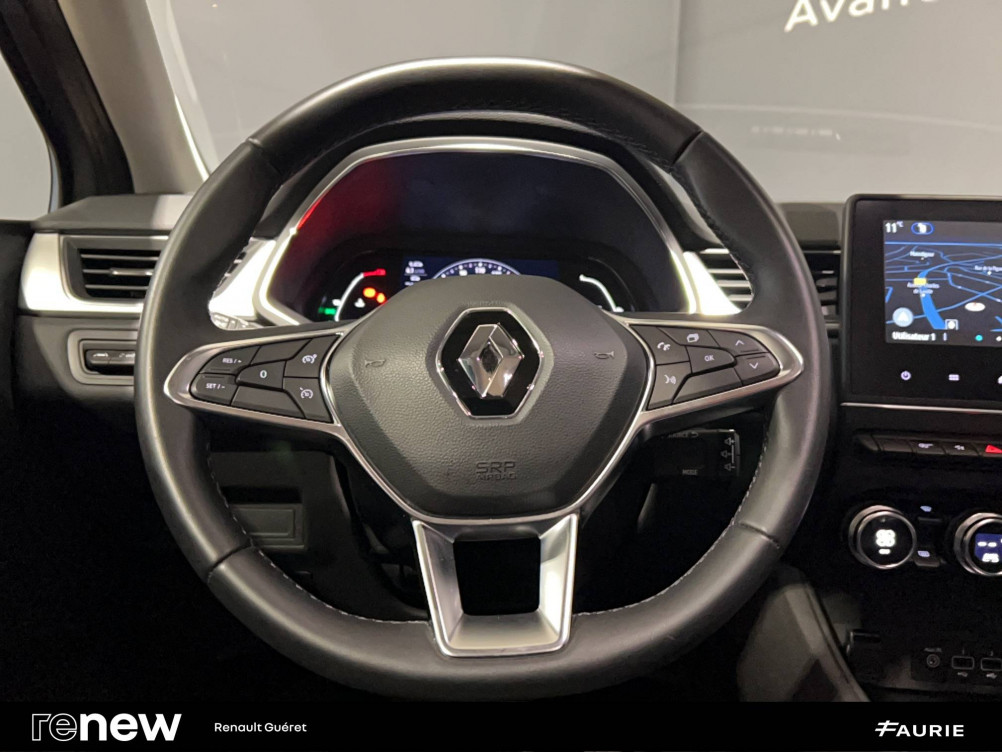 Acheter Renault Captur 2 Captur mild hybrid 140 Techno 5p occasion dans les concessions du Groupe Faurie