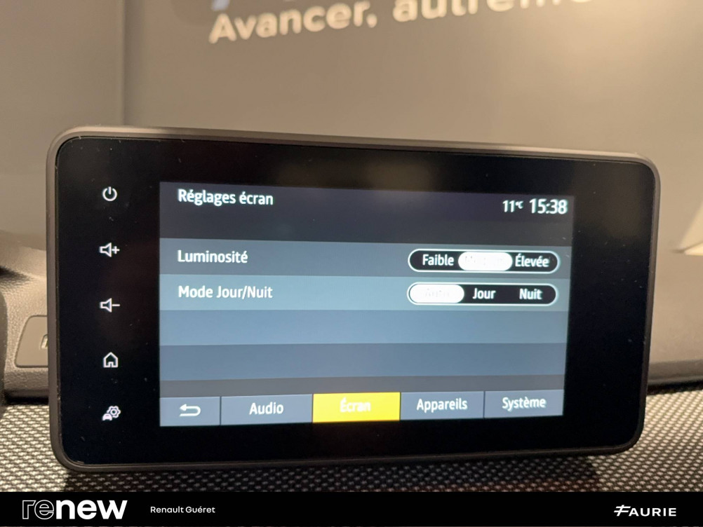 Acheter Dacia Jogger Jogger ECO-G 100 5 places Expression 5p occasion dans les concessions du Groupe Faurie