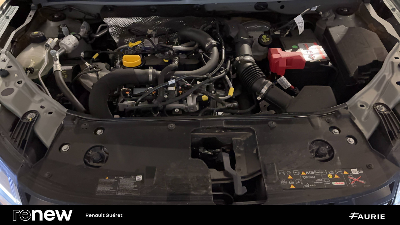 Acheter Dacia Sandero Sandero ECO-G 100 GSR2 Stepway Extreme + 5p occasion dans les concessions du Groupe Faurie