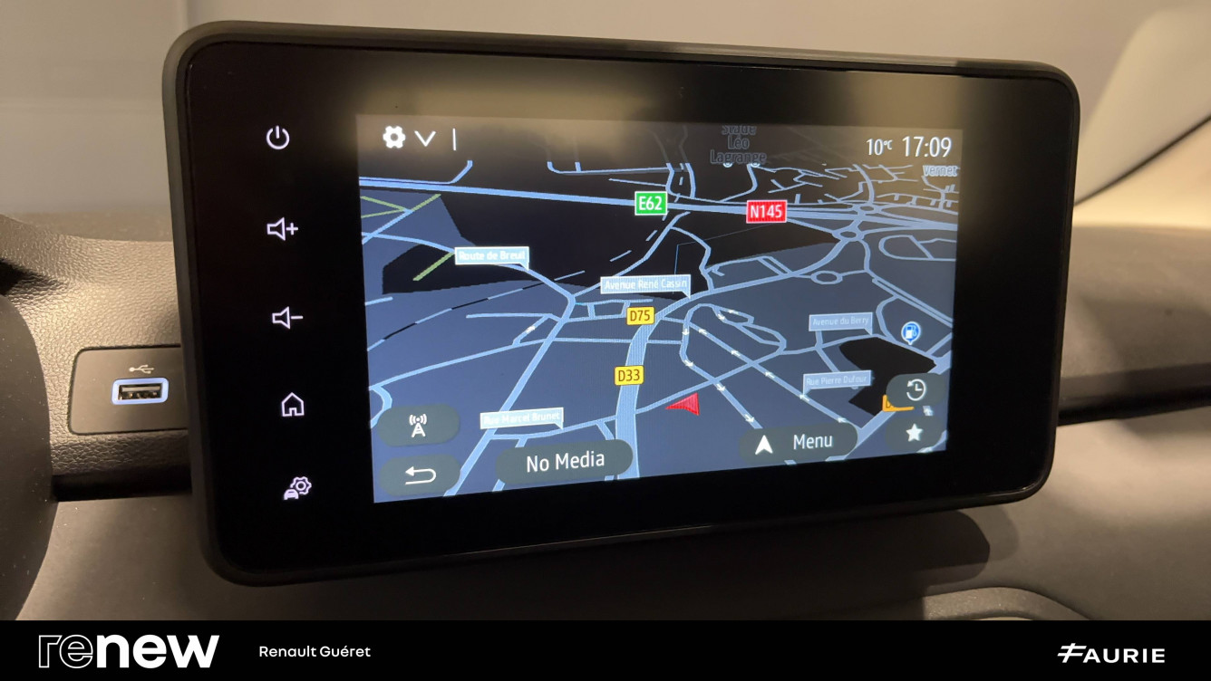 Acheter Dacia Sandero Sandero ECO-G 100 GSR2 Stepway Extreme + 5p occasion dans les concessions du Groupe Faurie