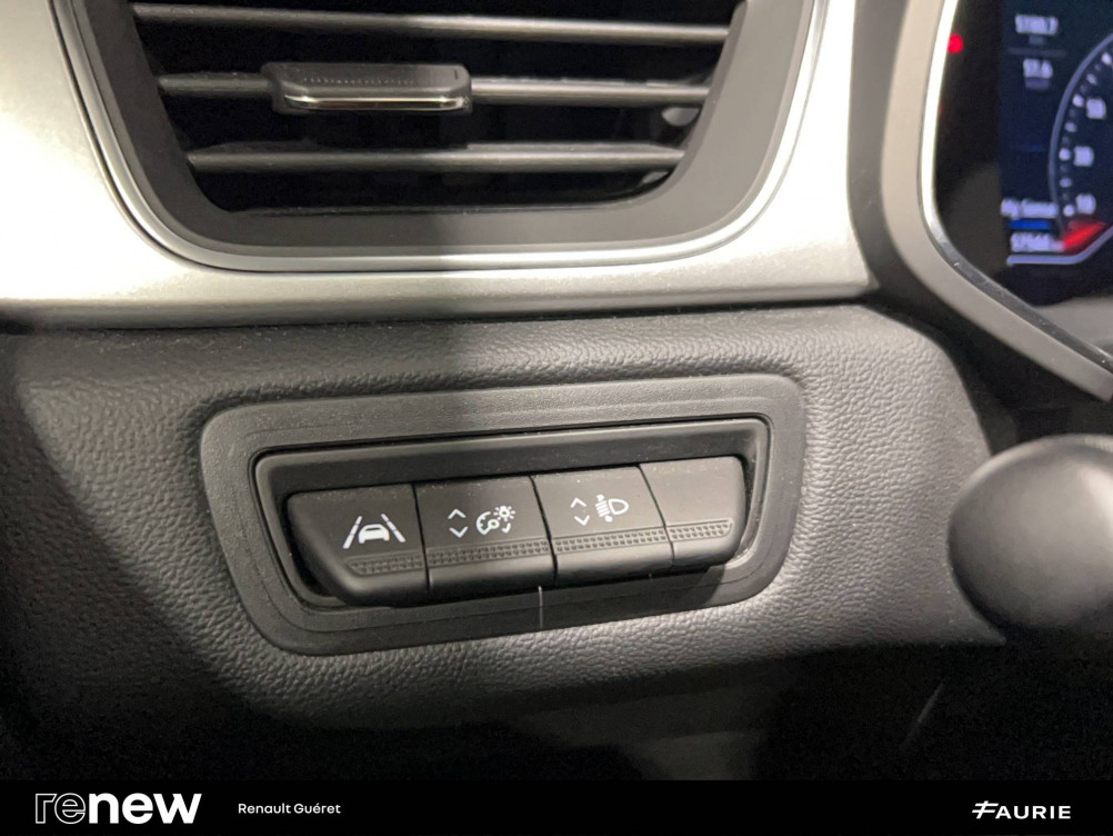 Acheter Renault Captur 2 Captur mild hybrid 140 Techno 5p occasion dans les concessions du Groupe Faurie