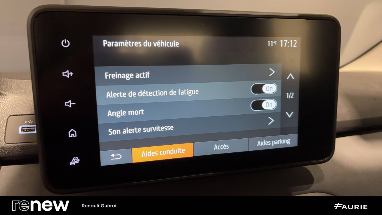 Acheter Dacia Sandero Sandero ECO-G 100 GSR2 Stepway Extreme + 5p occasion dans les concessions du Groupe Faurie