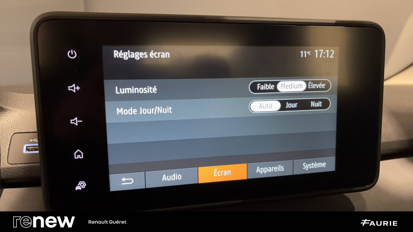 Acheter Dacia Sandero Sandero ECO-G 100 GSR2 Stepway Extreme + 5p occasion dans les concessions du Groupe Faurie