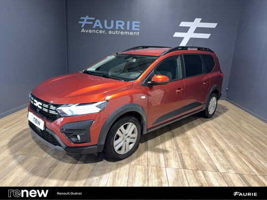 Acheter Dacia Jogger Jogger ECO-G 100 5 places Expression 5p occasion dans les concessions du Groupe Faurie