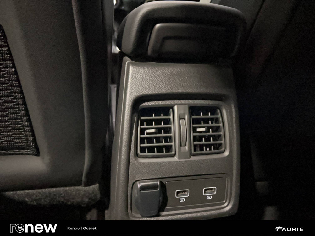 Acheter Renault Captur 2 Captur mild hybrid 140 Techno 5p occasion dans les concessions du Groupe Faurie