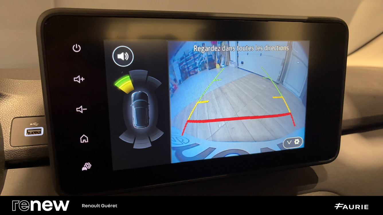 Acheter Dacia Sandero Sandero ECO-G 100 GSR2 Stepway Extreme + 5p occasion dans les concessions du Groupe Faurie