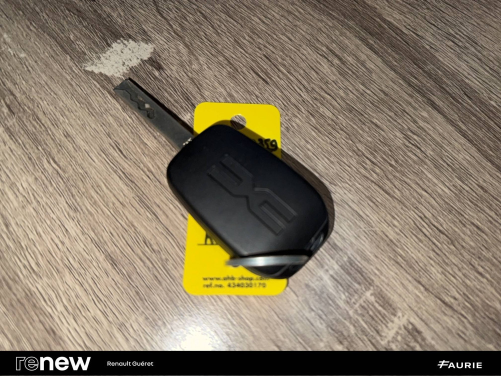 Acheter Dacia Jogger Jogger ECO-G 100 5 places Expression 5p occasion dans les concessions du Groupe Faurie