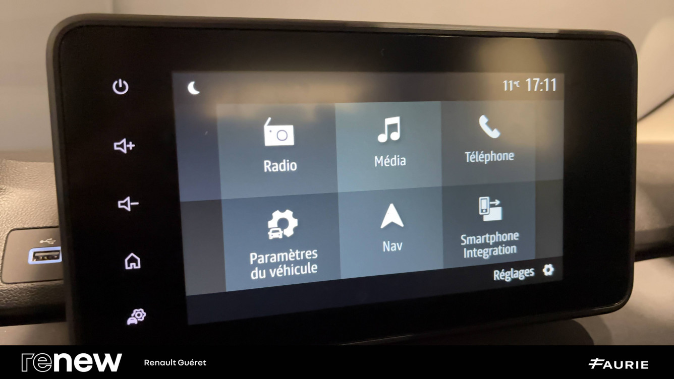 Acheter Dacia Sandero Sandero ECO-G 100 GSR2 Stepway Extreme + 5p occasion dans les concessions du Groupe Faurie