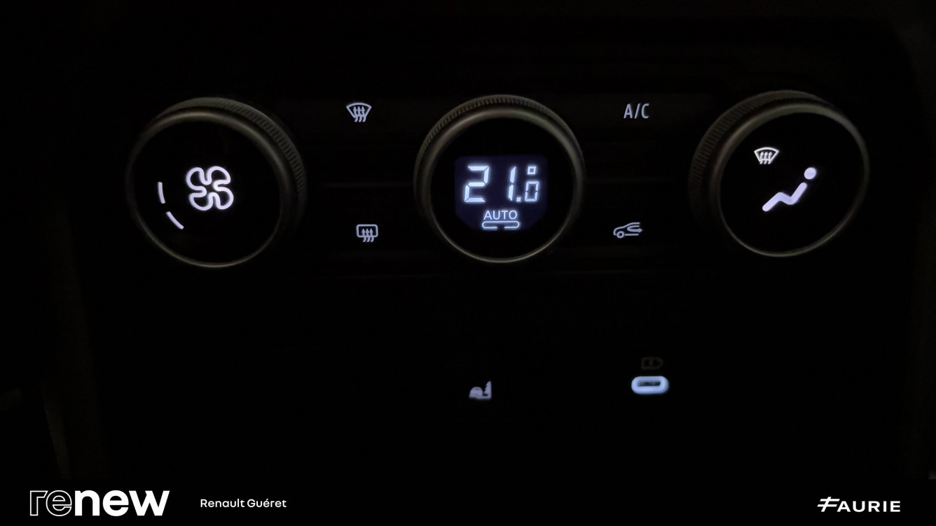 Acheter Dacia Sandero Sandero ECO-G 100 GSR2 Stepway Extreme + 5p occasion dans les concessions du Groupe Faurie