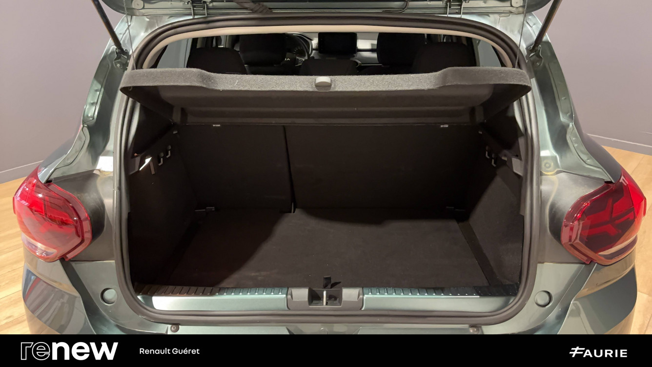 Acheter Dacia Sandero Sandero ECO-G 100 GSR2 Stepway Extreme + 5p occasion dans les concessions du Groupe Faurie