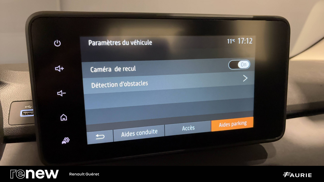 Acheter Dacia Sandero Sandero ECO-G 100 GSR2 Stepway Extreme + 5p occasion dans les concessions du Groupe Faurie