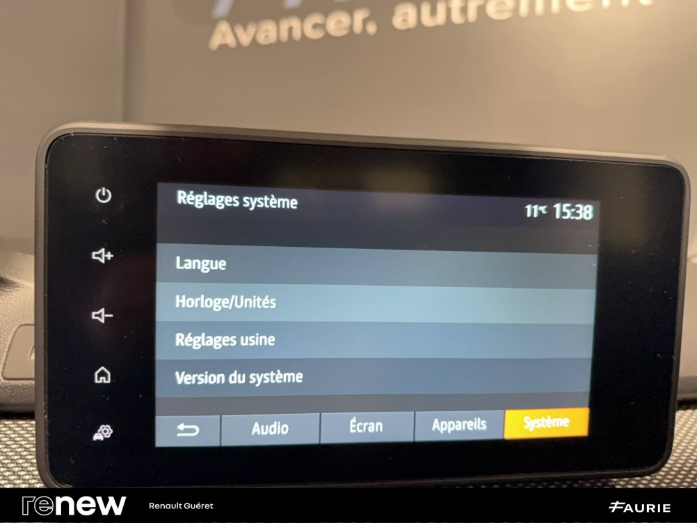 Acheter Dacia Jogger Jogger ECO-G 100 5 places Expression 5p occasion dans les concessions du Groupe Faurie