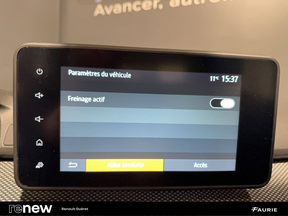 Acheter Dacia Jogger Jogger ECO-G 100 5 places Expression 5p occasion dans les concessions du Groupe Faurie