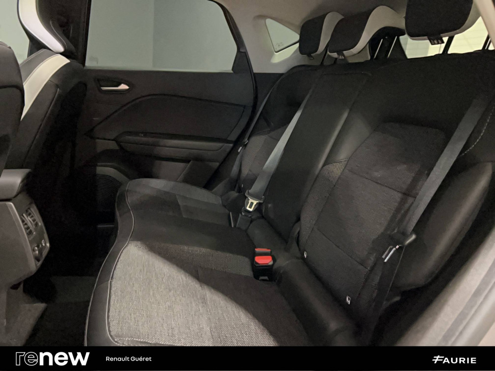 Acheter Renault Captur 2 Captur mild hybrid 140 Techno 5p occasion dans les concessions du Groupe Faurie