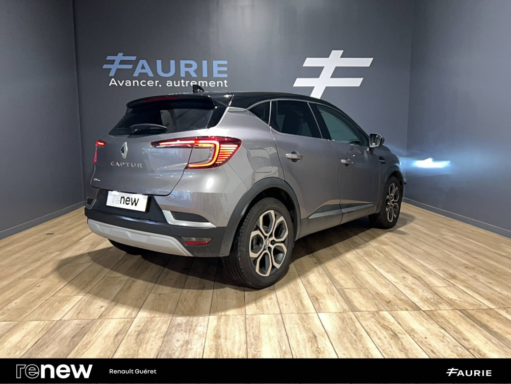 Acheter Renault Captur 2 Captur mild hybrid 140 Techno 5p occasion dans les concessions du Groupe Faurie