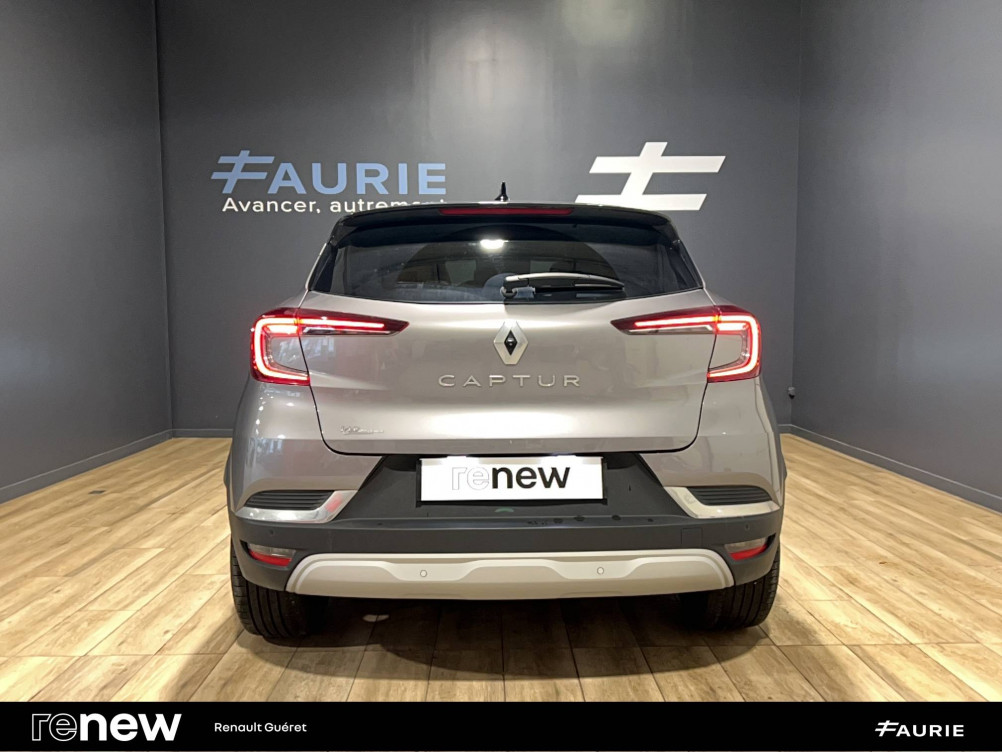Acheter Renault Captur 2 Captur mild hybrid 140 Techno 5p occasion dans les concessions du Groupe Faurie