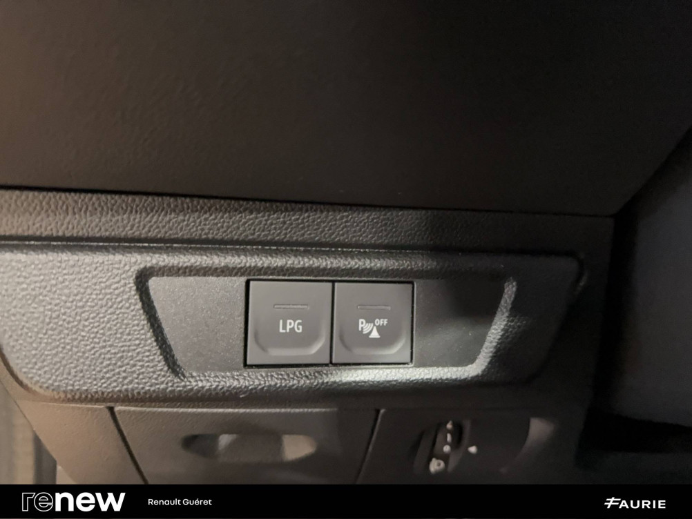 Acheter Dacia Jogger Jogger ECO-G 100 5 places Expression 5p occasion dans les concessions du Groupe Faurie