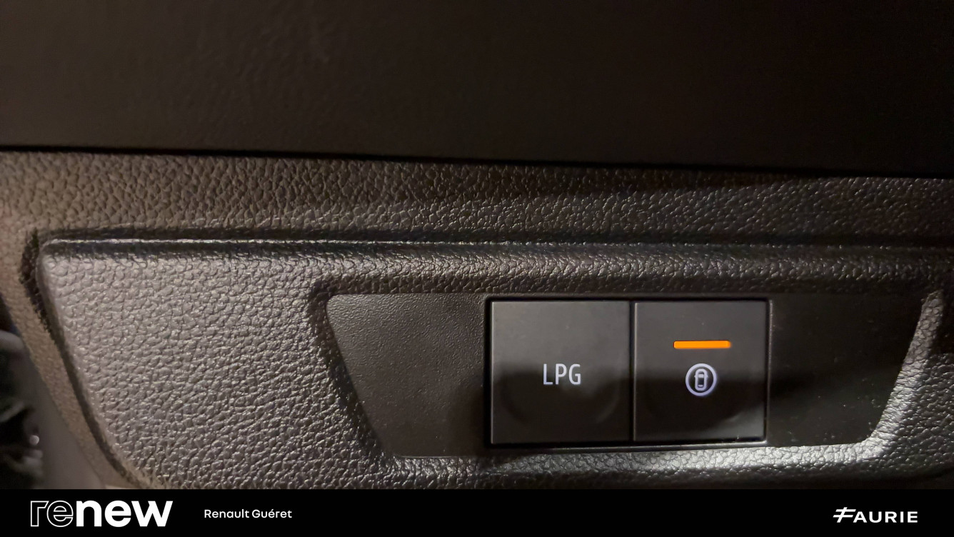 Acheter Dacia Sandero Sandero ECO-G 100 GSR2 Stepway Extreme + 5p occasion dans les concessions du Groupe Faurie