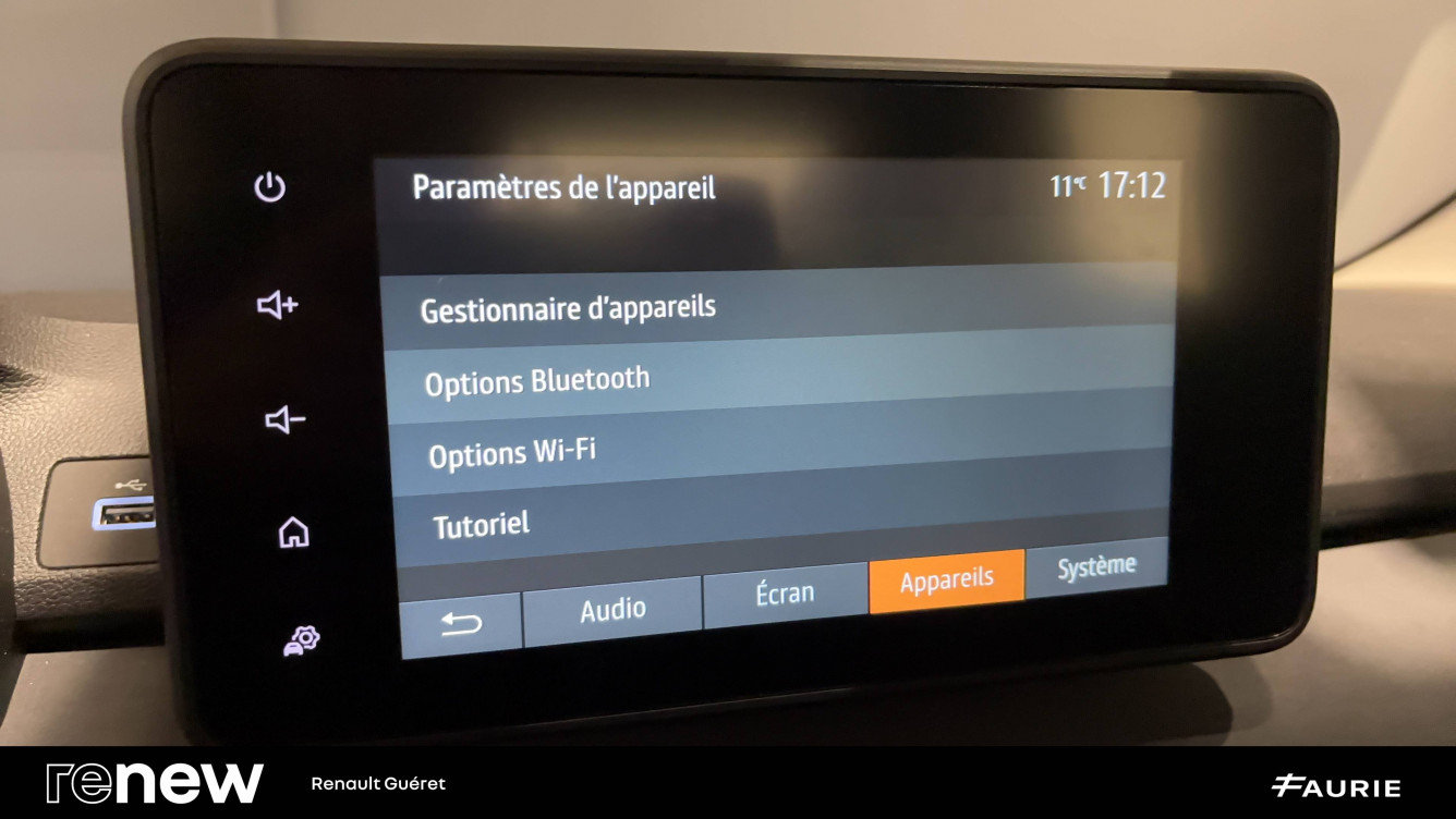 Acheter Dacia Sandero Sandero ECO-G 100 GSR2 Stepway Extreme + 5p occasion dans les concessions du Groupe Faurie