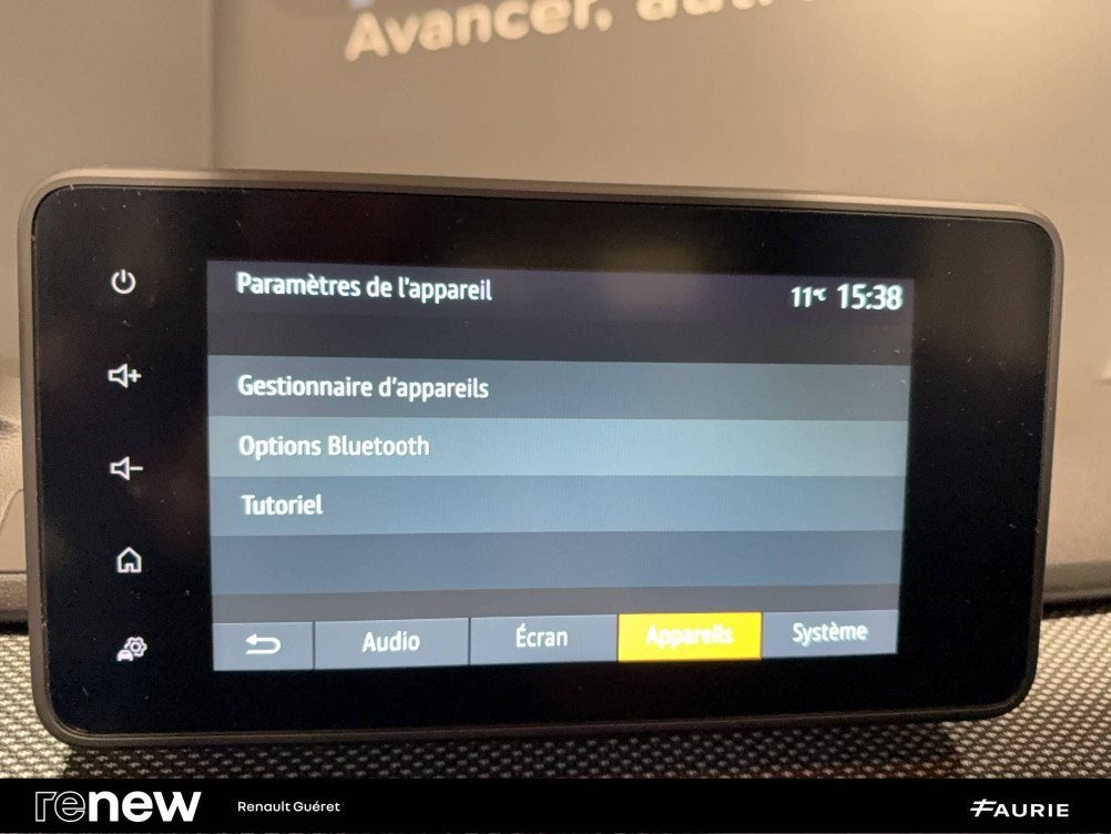 Acheter Dacia Jogger Jogger ECO-G 100 5 places Expression 5p occasion dans les concessions du Groupe Faurie